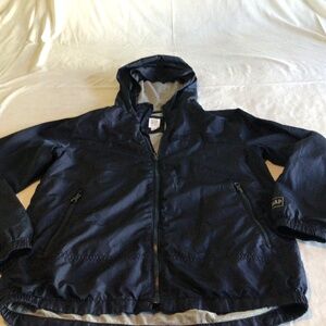 GAP Kids hooded jacket with zipper Youth XXL